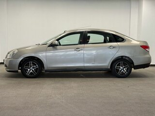 2013 Nissan Almera III (G15), бежевый, 448000 рублей, вид 5