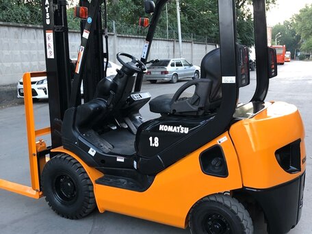 2007 Komatsu FD15, 1250000 рублей, вид 1