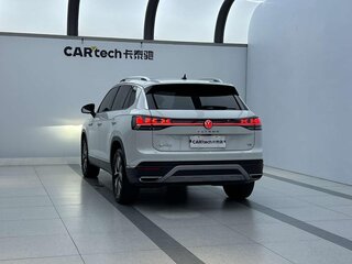 2023 Volkswagen Tayron I Рестайлинг, белый, 2270000 рублей, вид 2