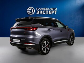 2023 Chery Tiggo 7 Pro Max I, серый, 1949000 рублей, вид 4