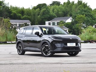 2026 Toyota bZ3X 67.9 kWh, чёрный, 3428300 рублей, вид 3