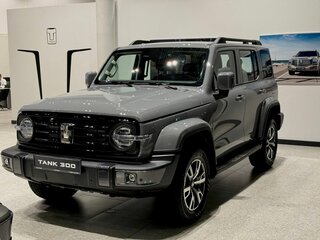 2026 Tank 300 I, серый, 4799000 рублей, вид 3