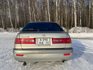 1999 Toyota Corona Premio X (T210), серый, 450000 рублей, вид 4