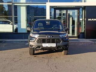 2023 Lada (ВАЗ) Niva Travel I, чёрный, 979000 рублей, вид 2