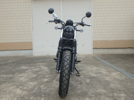2024 Honda CL 500, зелёный, 750000 рублей, вид 2