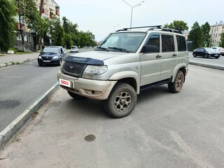 2012 УАЗ Патриот I Рестайлинг, бежевый, 495000 рублей, вид 1