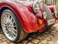 2022 Morgan Plus Six, красный - вид 3