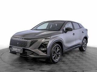 2024 Omoda C5 I Рестайлинг, серый, 1850000 рублей, вид 1