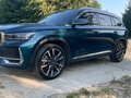 2023 Geely Monjaro (Xingyue L) I, зелёный, 3222000 рублей - вид 7