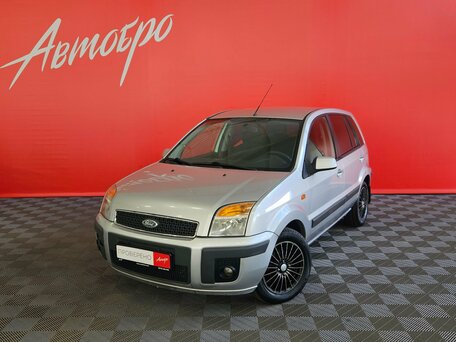 Ford Fusion I Рестайлинг