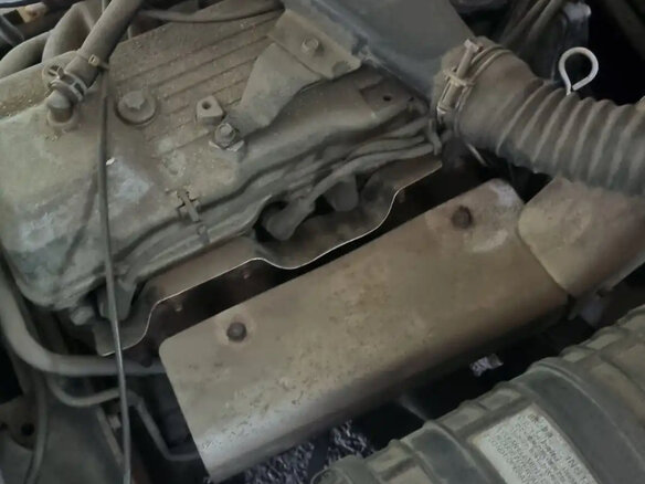 2010 Mitsubishi FG, 750000 рублей - вид 1