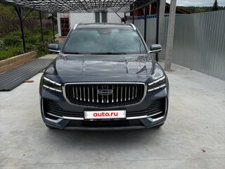 2023 Geely Monjaro I, серый, 3175000 рублей, вид 2