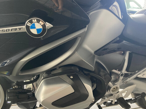 2019 BMW R 1200 RT, синий, 2094000 рублей - вид 15