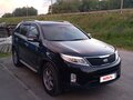 2017 Kia Sorento II Рестайлинг, чёрный, 2050000 рублей - вид 2