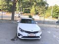 2019 Kia Optima IV Рестайлинг, белый, 2500000 рублей - вид 5