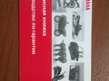 2008 Yamaha VK540, чёрный - вид 6