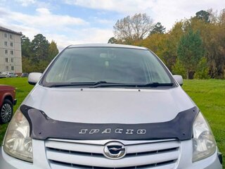 2004 Toyota Corolla Spacio II, серый, 690000 рублей, вид 1