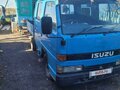 1987 Isuzu Elf (N-series), синий, 400000 рублей - вид 2