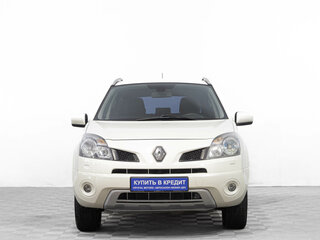 2008 Renault Koleos I, белый, 999000 рублей, вид 2