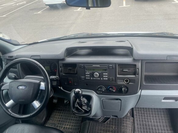 2007 Ford Transit, белый, 1050000 рублей - вид 6