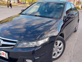 2007 Honda Accord Type-S Type S VII Рестайлинг, чёрный, 770000 рублей, вид 1