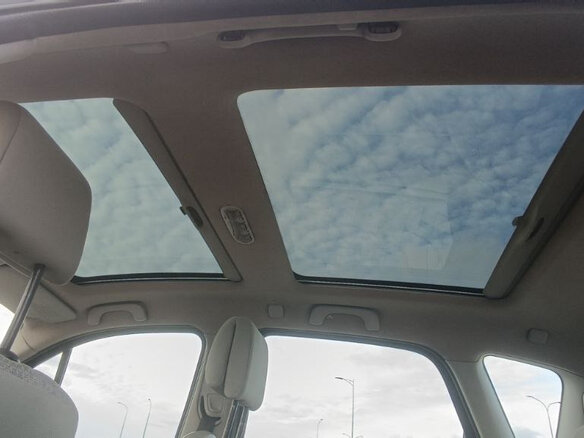 2008 Renault Scenic II Рестайлинг, зелёный, 590000 рублей - вид 11