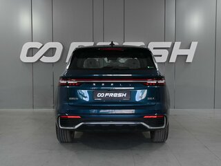 2023 Geely Monjaro I, синий, 3585000 рублей, вид 4