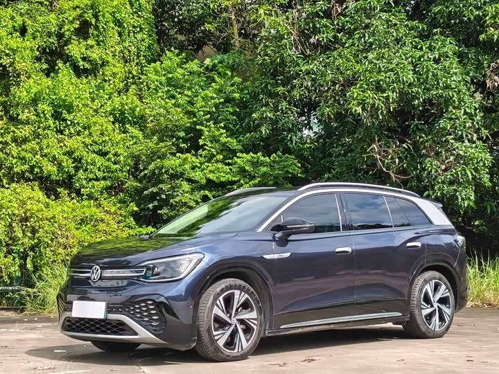 Открыть фотографии: Volkswagen ID.6