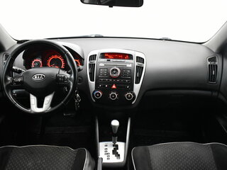 2010 Kia Ceed I Рестайлинг, белый, 780000 рублей, вид 5