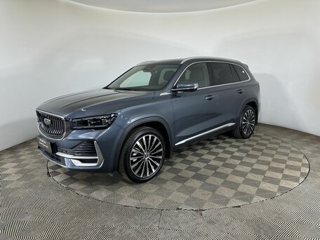 Geely Monjaro I