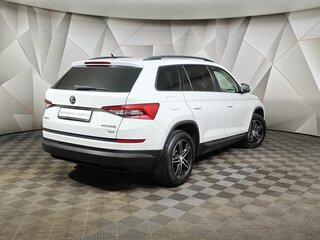 2019 Skoda Kodiaq I, белый, 2325150 рублей, вид 2