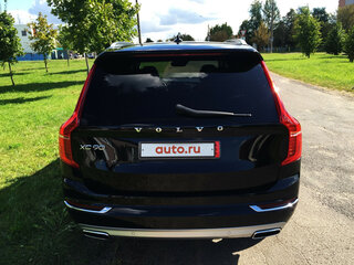 2015 Volvo XC90 II, чёрный, 3220233 рублей, вид 5