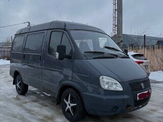 2014 ГАЗ Соболь (2217), серый, 590000 рублей, вид 5