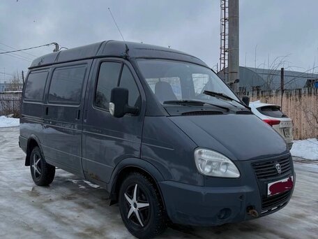 2014 ГАЗ Соболь (2217), серый, 590000 рублей, вид 5