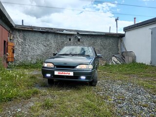 2010 Lada (ВАЗ) 2114, серый, 230000 рублей, вид 4