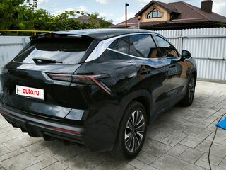 2023 Jetour Dashing I, чёрный, 1850000 рублей, вид 4
