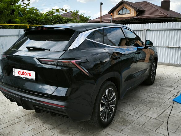2023 Jetour Dashing I, чёрный, 1750000 рублей - вид 3