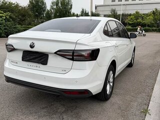 2026 Volkswagen Lavida XR, белый, 1350000 рублей, вид 4