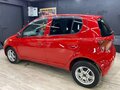 2003 Toyota Vitz I (P10), красный, 520000 рублей - вид 6