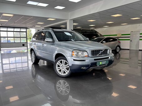 2007 Volvo XC90 I Рестайлинг, серый, 1195000 рублей, вид 5