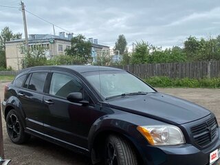 2007 Dodge Caliber R__T I, чёрный, 600000 рублей, вид 1