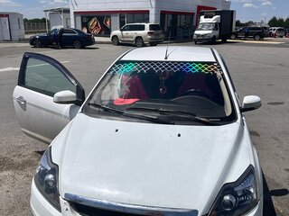 2008 Ford Focus II Рестайлинг, белый, 350000 рублей, вид 4
