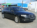 2007 Audi A6 III (C6), чёрный - вид 2