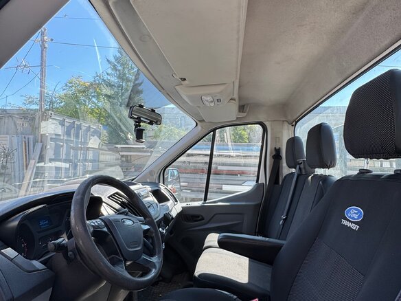 2017 Ford Transit, белый, 2200000 рублей - вид 4