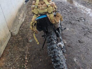 2024 Motoland XR300, синий, 140000 рублей, вид 1