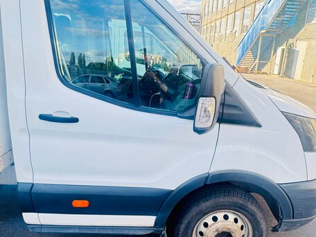 2018 Ford Transit, белый, 1450000 рублей, вид 3