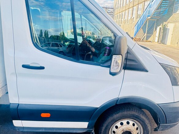 2018 Ford Transit, белый, 1450000 рублей - вид 2