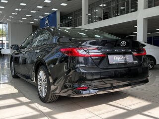 2026 Toyota Camry IX (XV80) China Market, чёрный, 4200000 рублей, вид 5