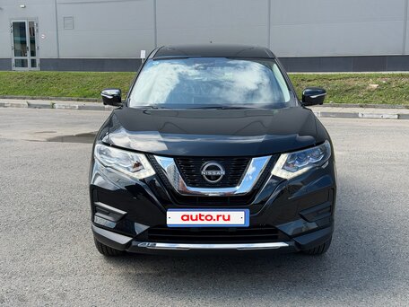 2026 Nissan X-Trail III Рестайлинг 2, чёрный, 2350000 рублей, вид 2