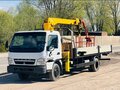 2012 Fuso (Mitsubishi) Canter, белый, 3300000 рублей